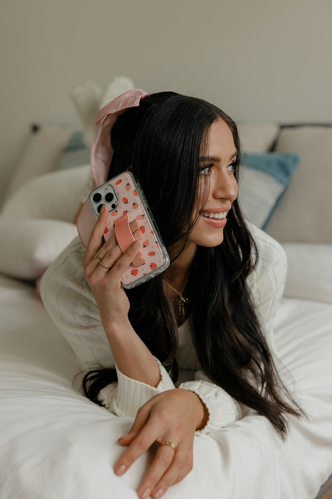 Berry Bliss Walli-Lite Case - Buttercup Lynne Boutique