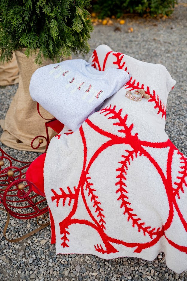 Home Run Bracelet Baseball - Buttercup Lynne Boutique