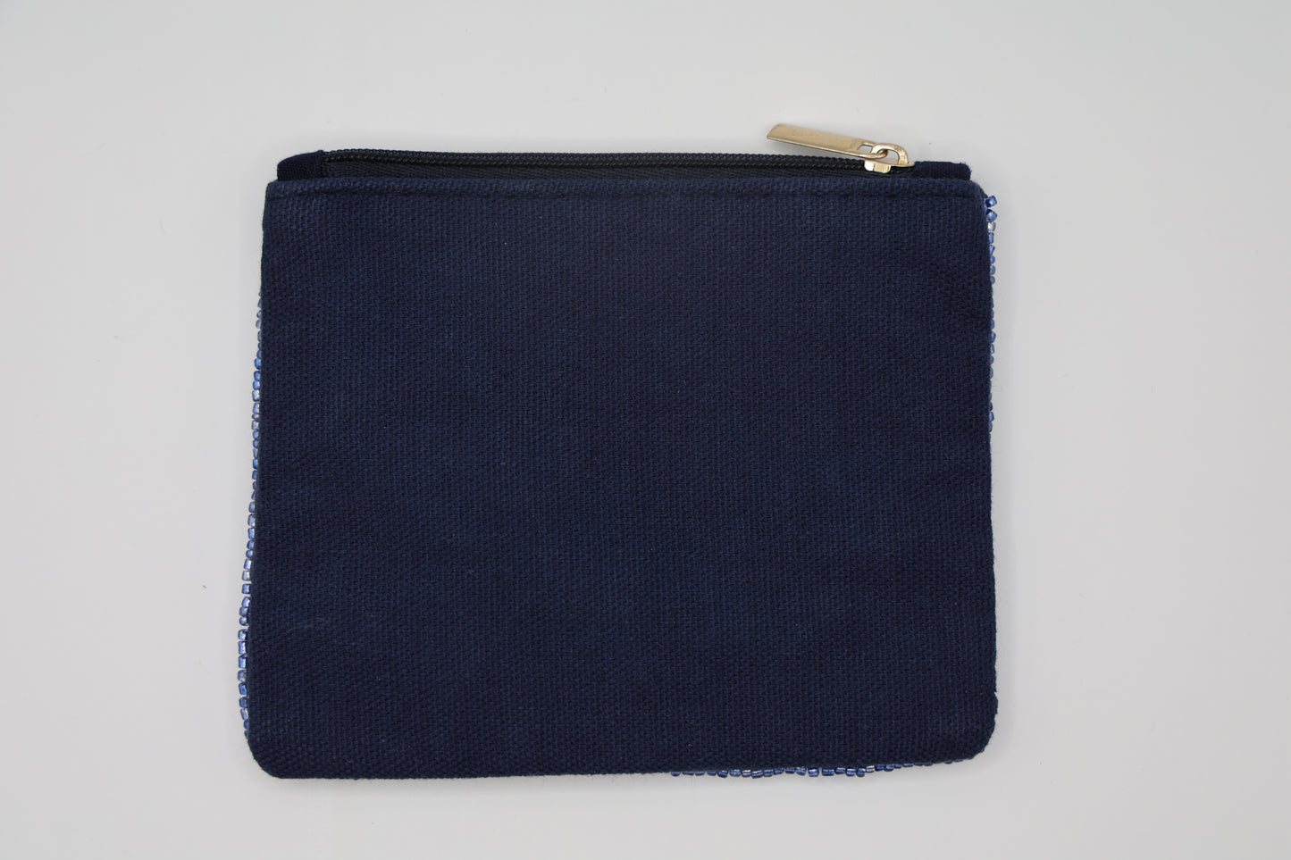 Baseball Beaded Coin Pouch - Buttercup Lynne Boutique