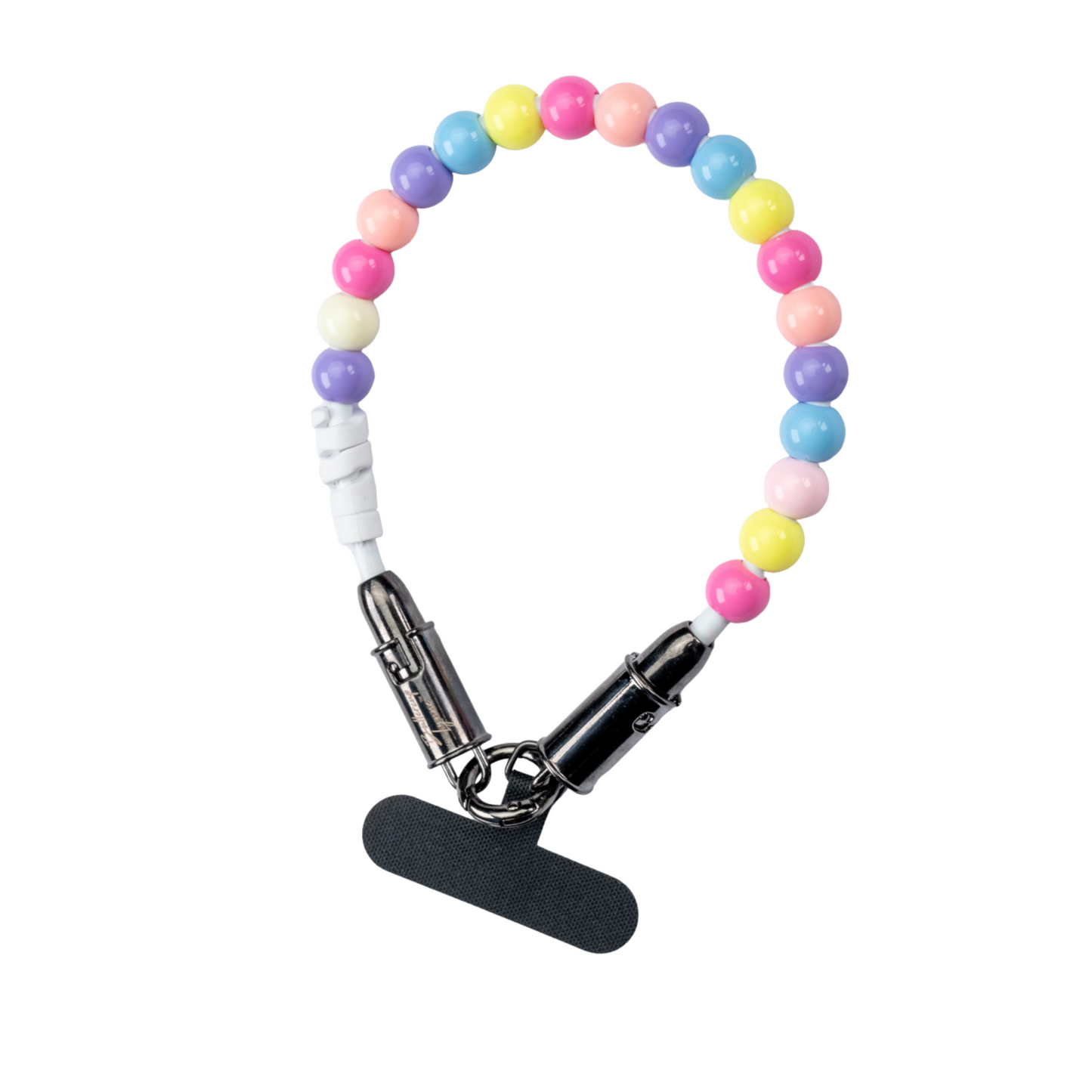 Buttercup Beaded Phone Charging Wristlet Strap - Buttercup Lynne Boutique