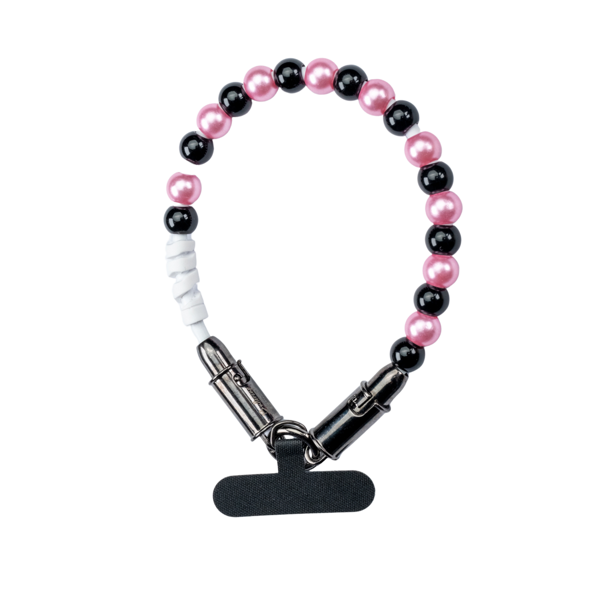 Buttercup Beaded Phone Charging Wristlet Strap - Buttercup Lynne Boutique