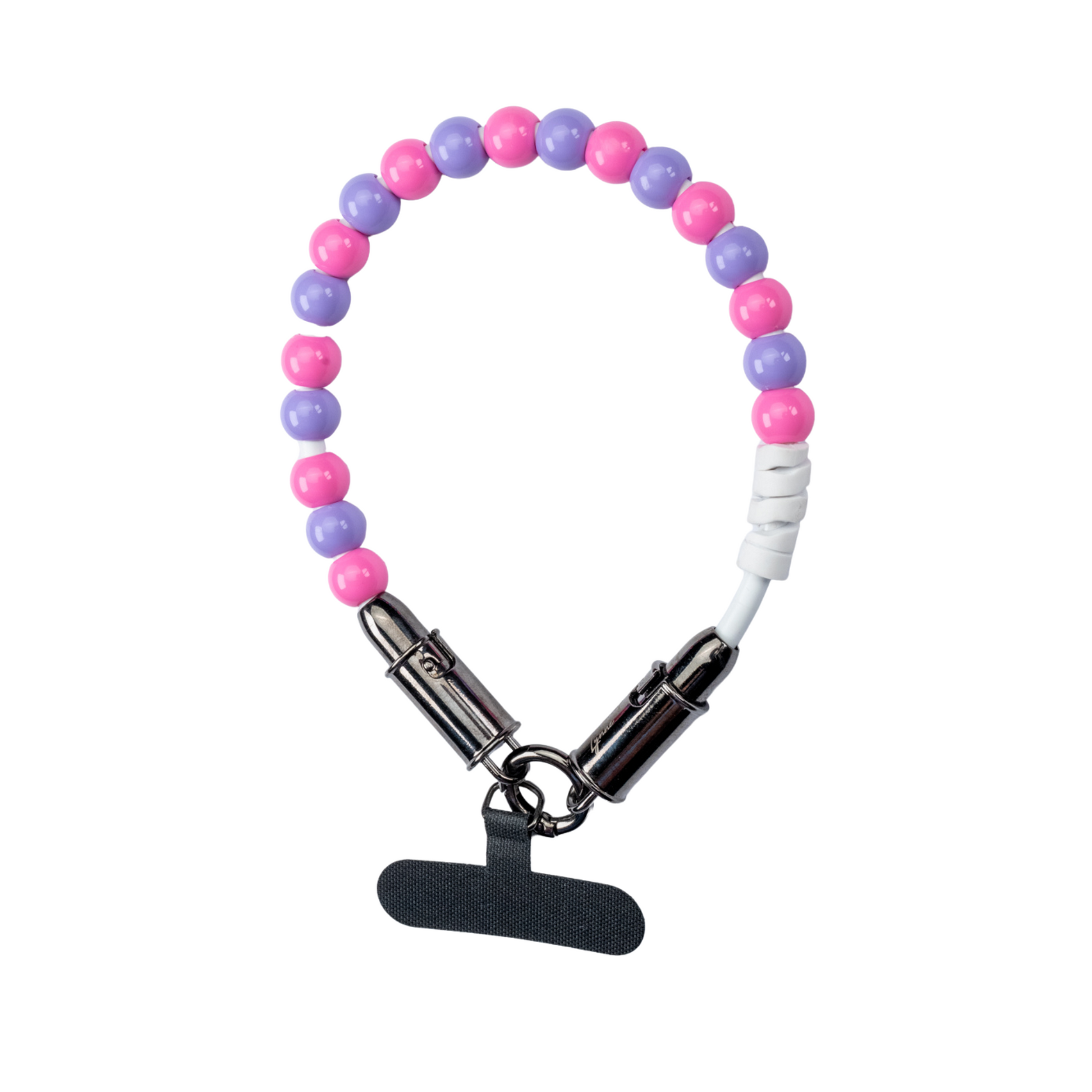 Buttercup Beaded Phone Charging Wristlet Strap - Buttercup Lynne Boutique