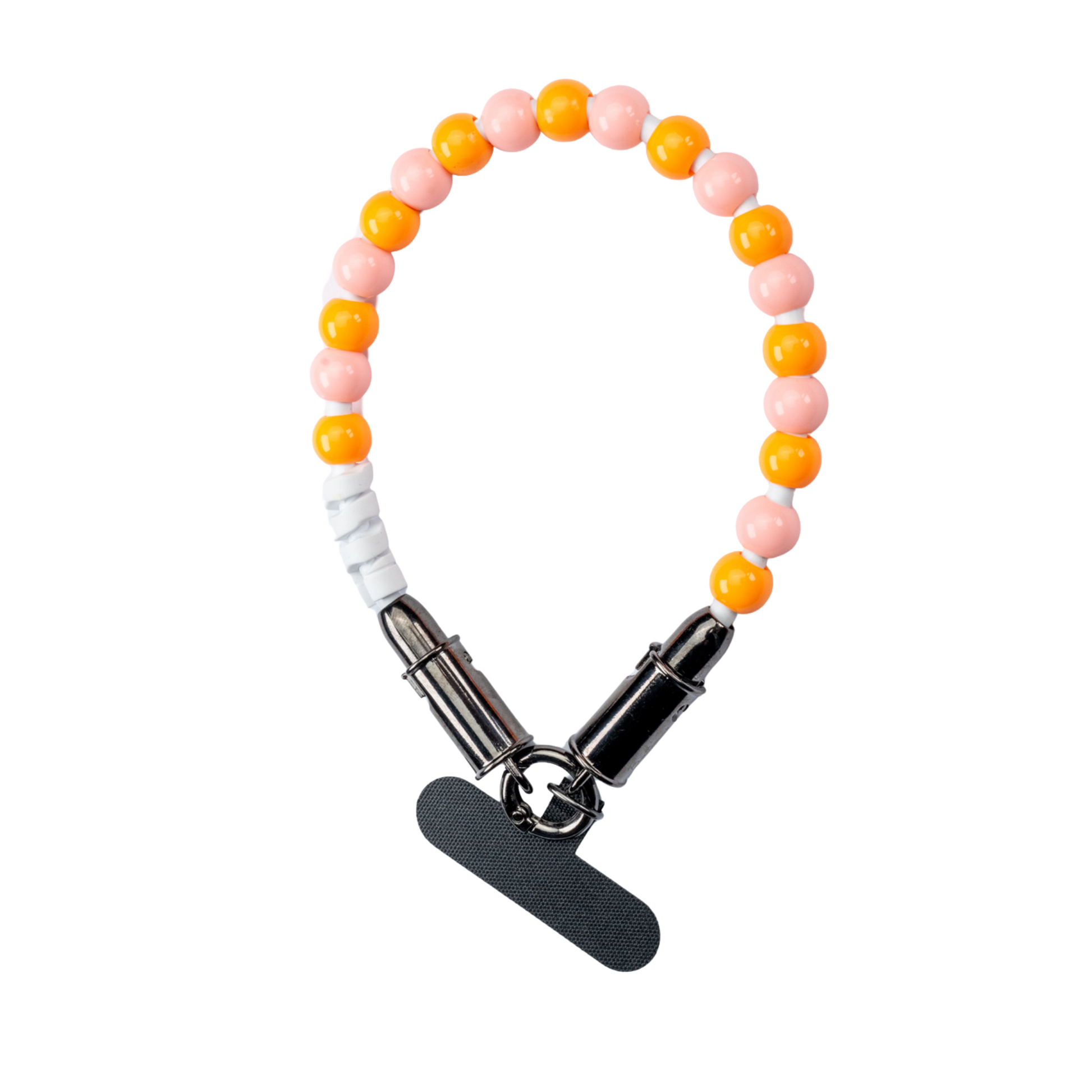 Buttercup Beaded Phone Charging Wristlet Strap - Buttercup Lynne Boutique