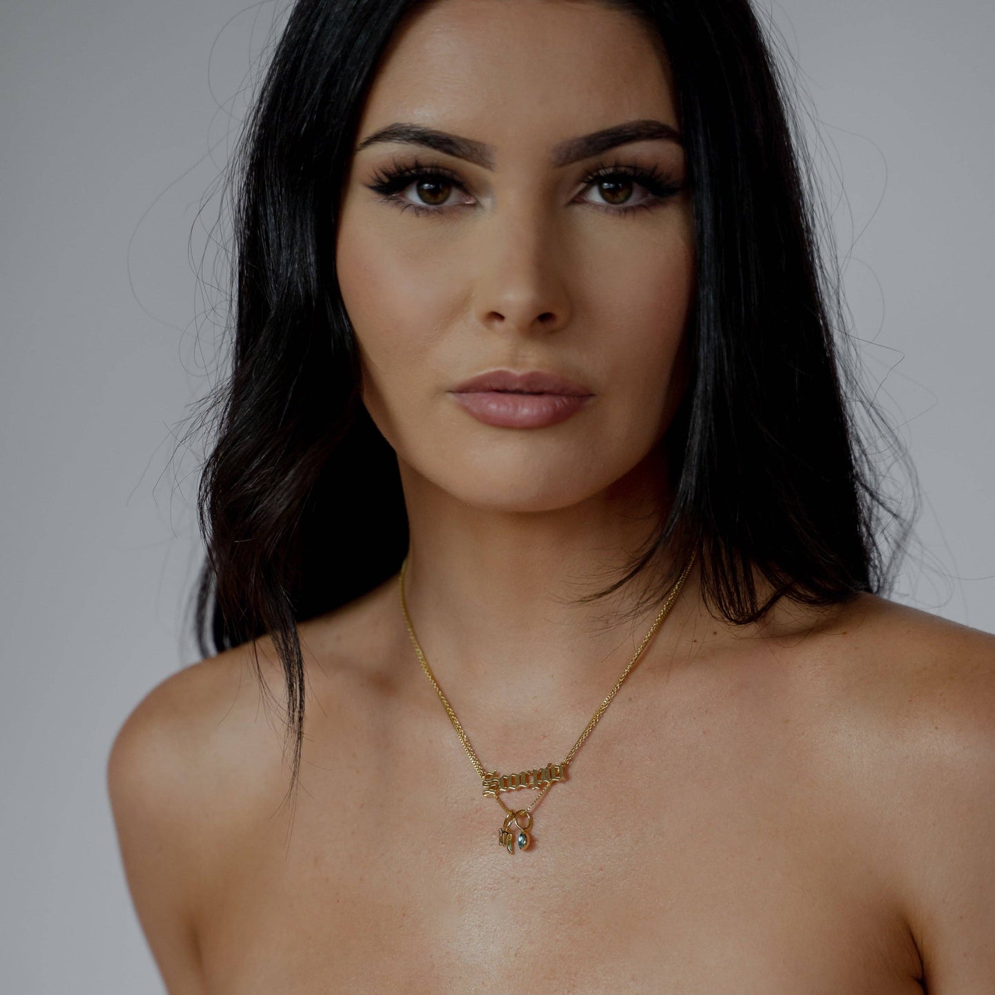 Stellar Spark Birthstone Charms - Buttercup Lynne Boutique