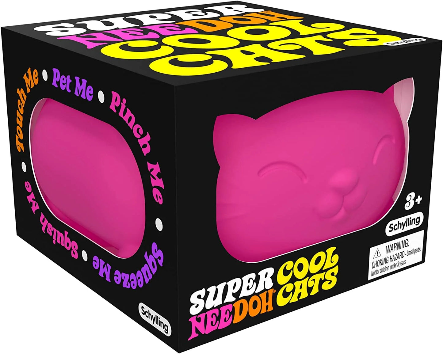 NeeDoh Super Cool Cat