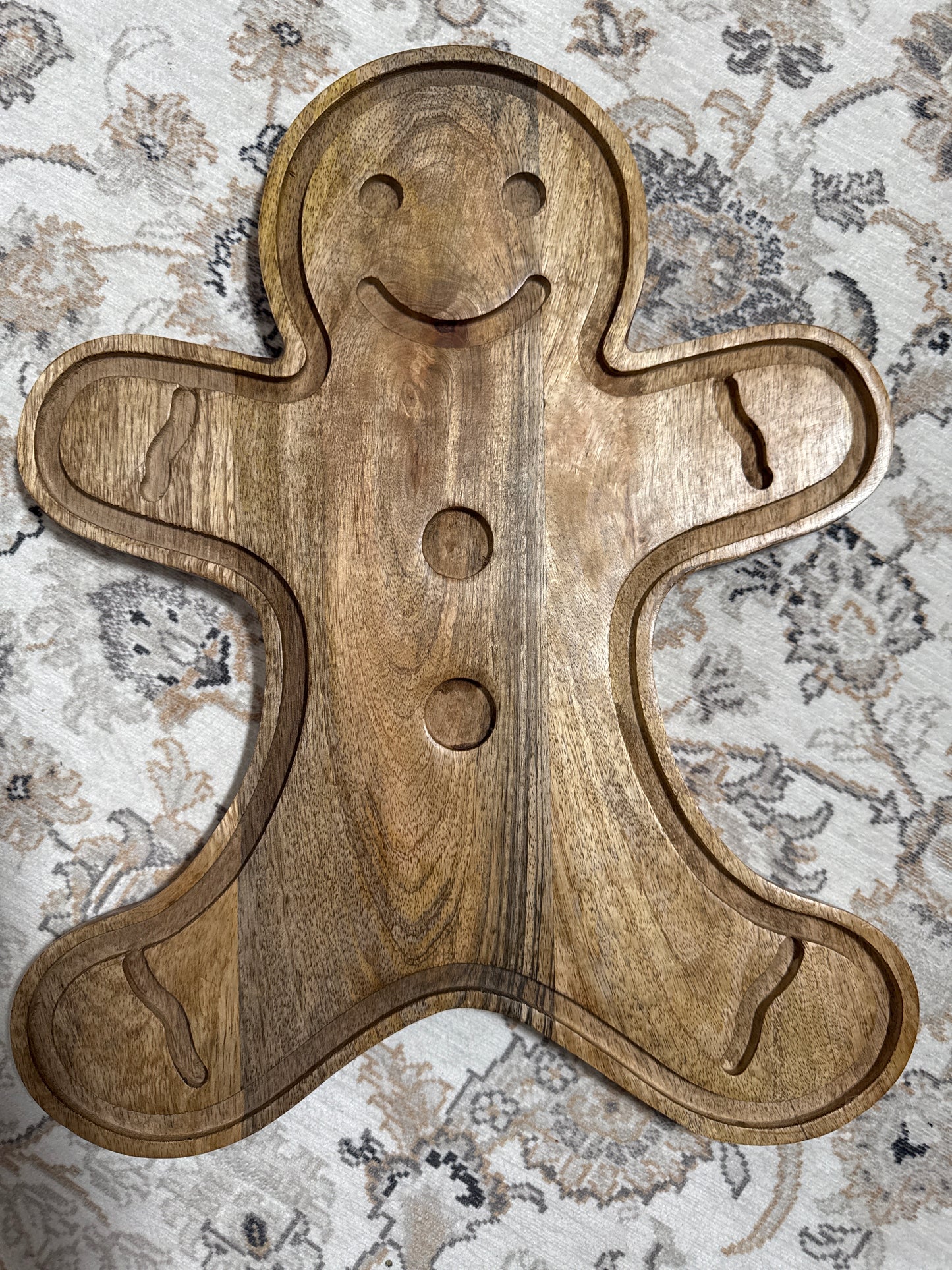 Gingerbread Charcuterie Board - Buttercup Lynne Boutique