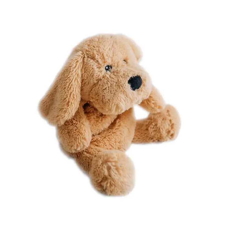Charlie the Weighted Puppy Dog - Sensory Toy for Kids - Buttercup Lynne Boutique