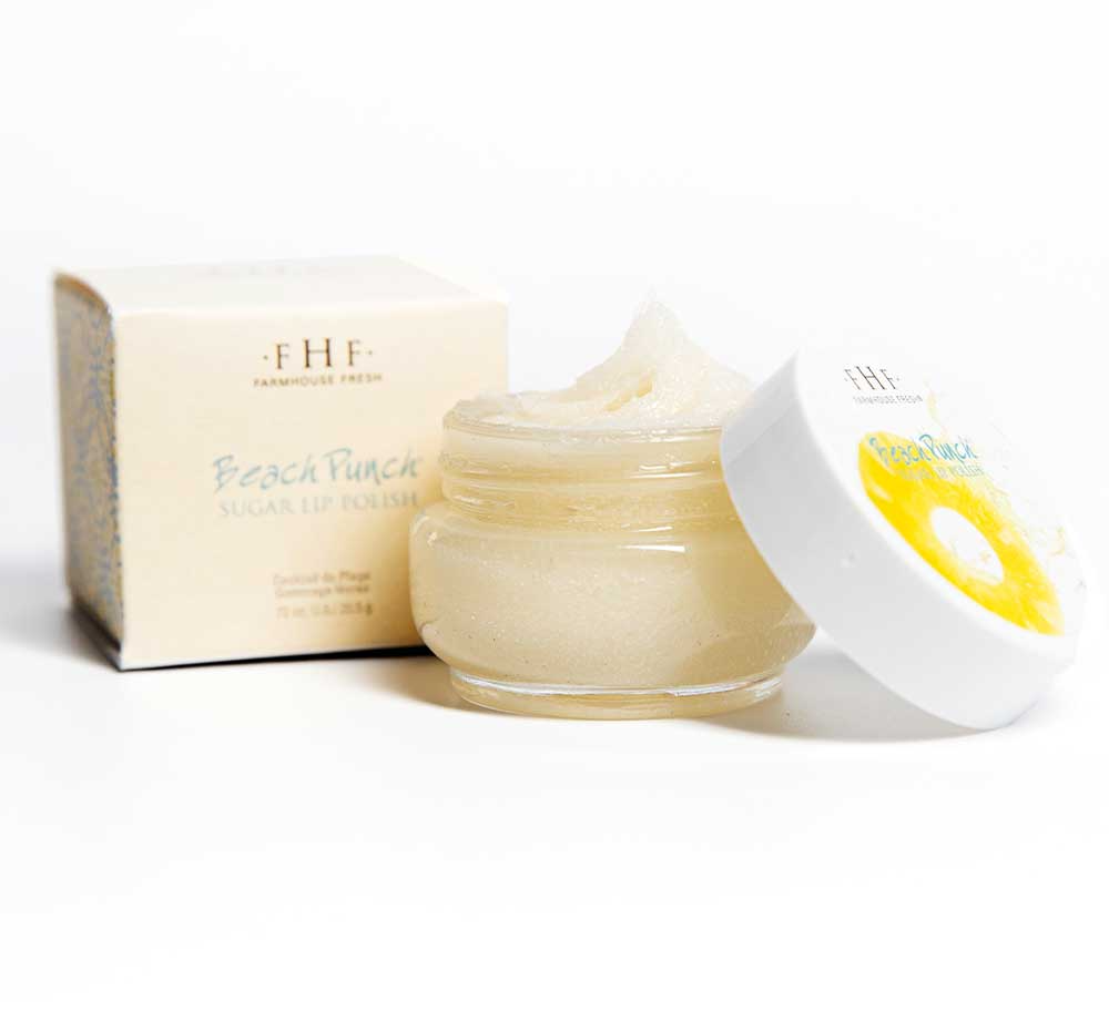 Farmhouse Fresh Beach Punch Lip Polish - Buttercup Lynne Boutique