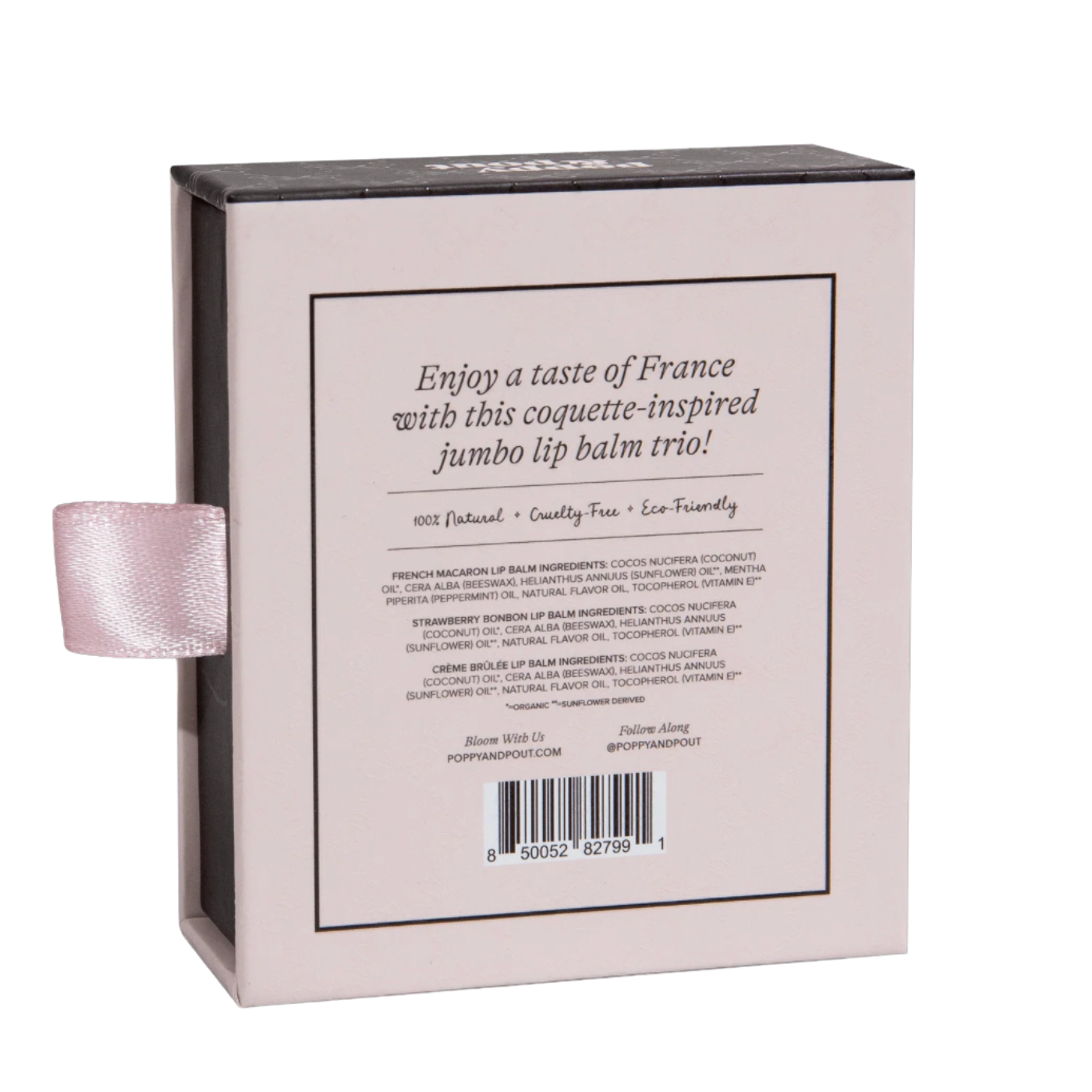 Coquette Lip Balm Trio - Buttercup Lynne Boutique