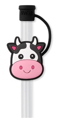 Straw Toppers by SWIG with Straw Included - Farm Collection - Buttercup Lynne Boutique