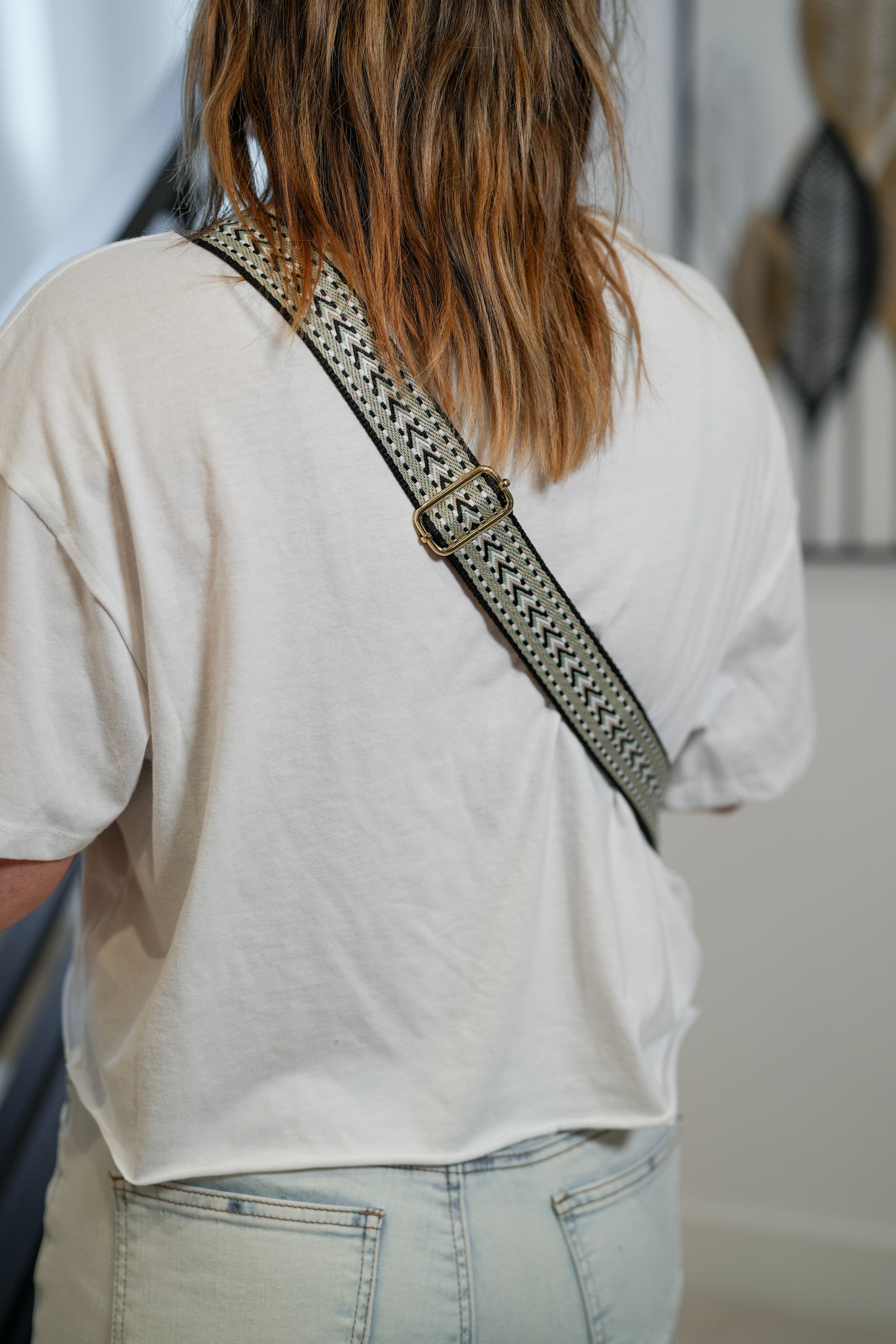 Time To Be Faux Leather Fanny Pack Bag - Buttercup Lynne Boutique