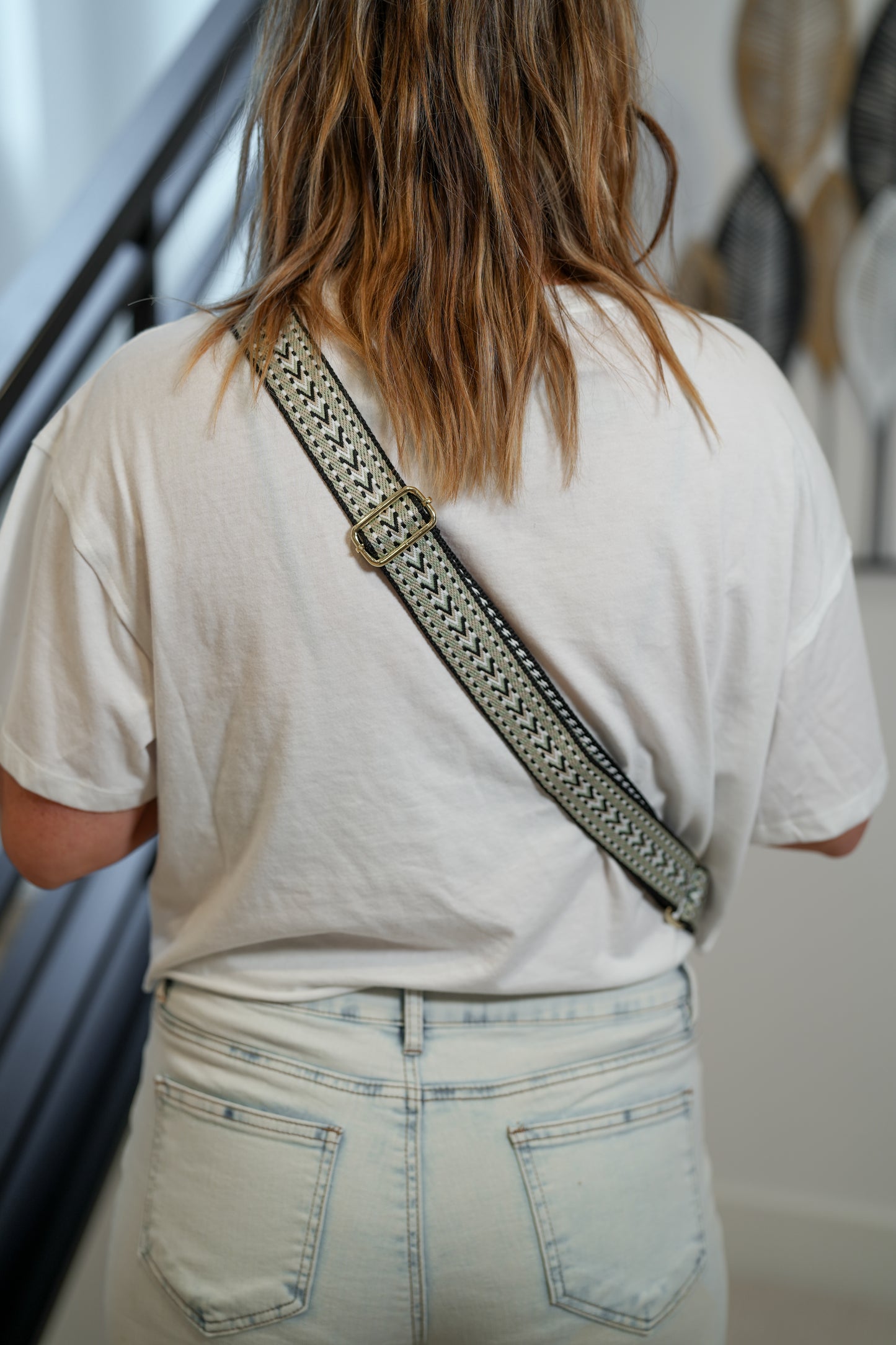 Time To Be Faux Leather Fanny Pack Bag - Buttercup Lynne Boutique