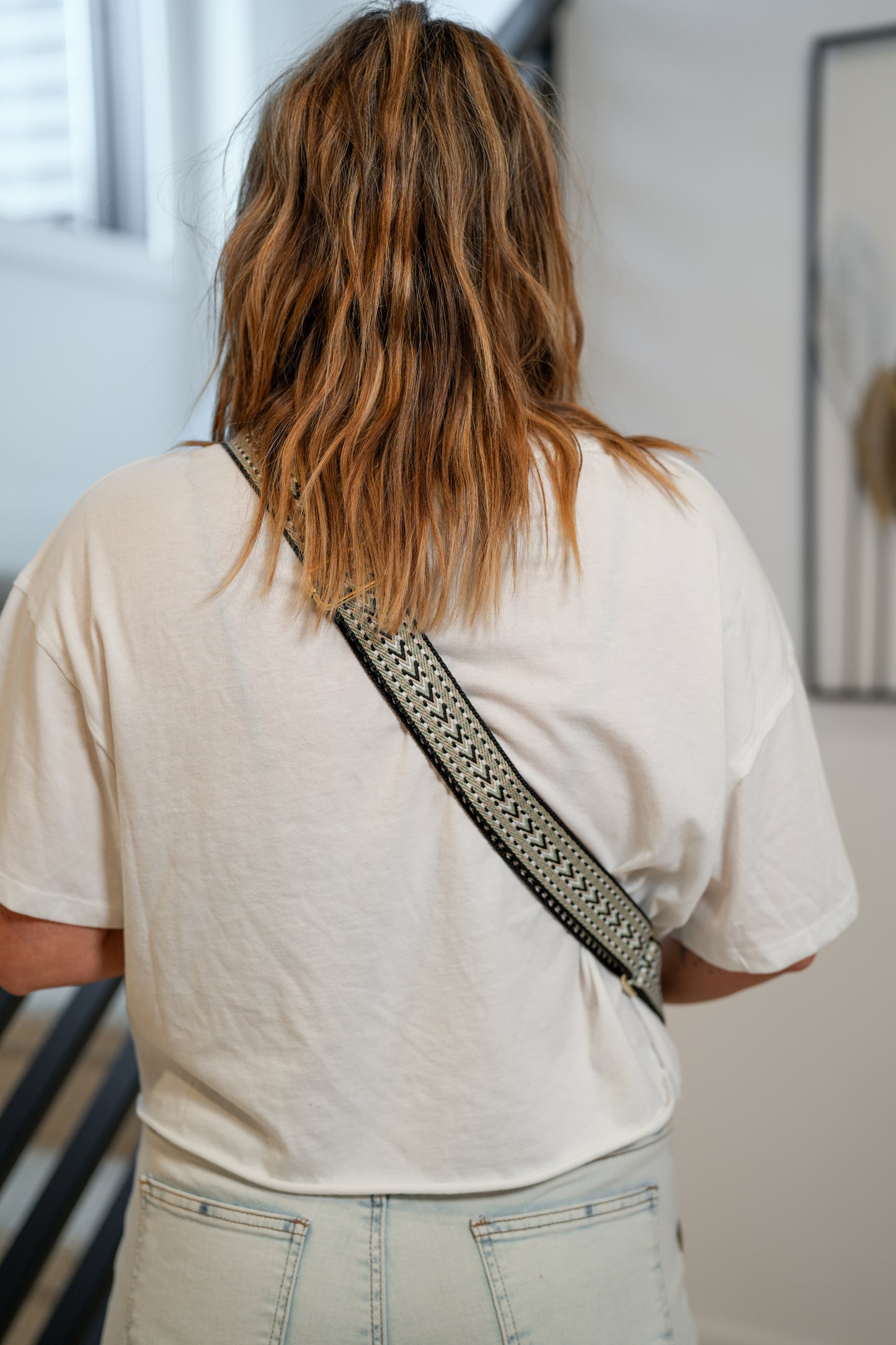 Time To Be Faux Leather Fanny Pack Bag - Buttercup Lynne Boutique
