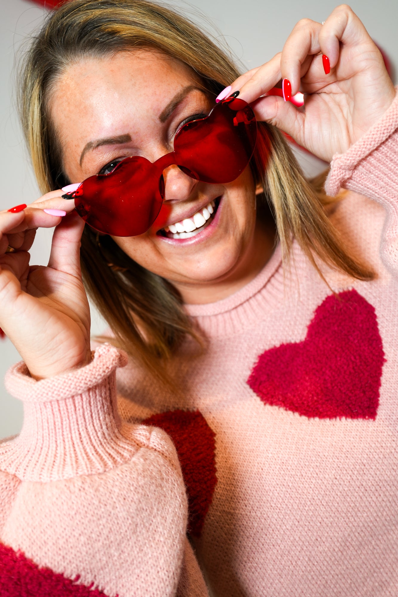All My Love Sweater - Buttercup Lynne Boutique