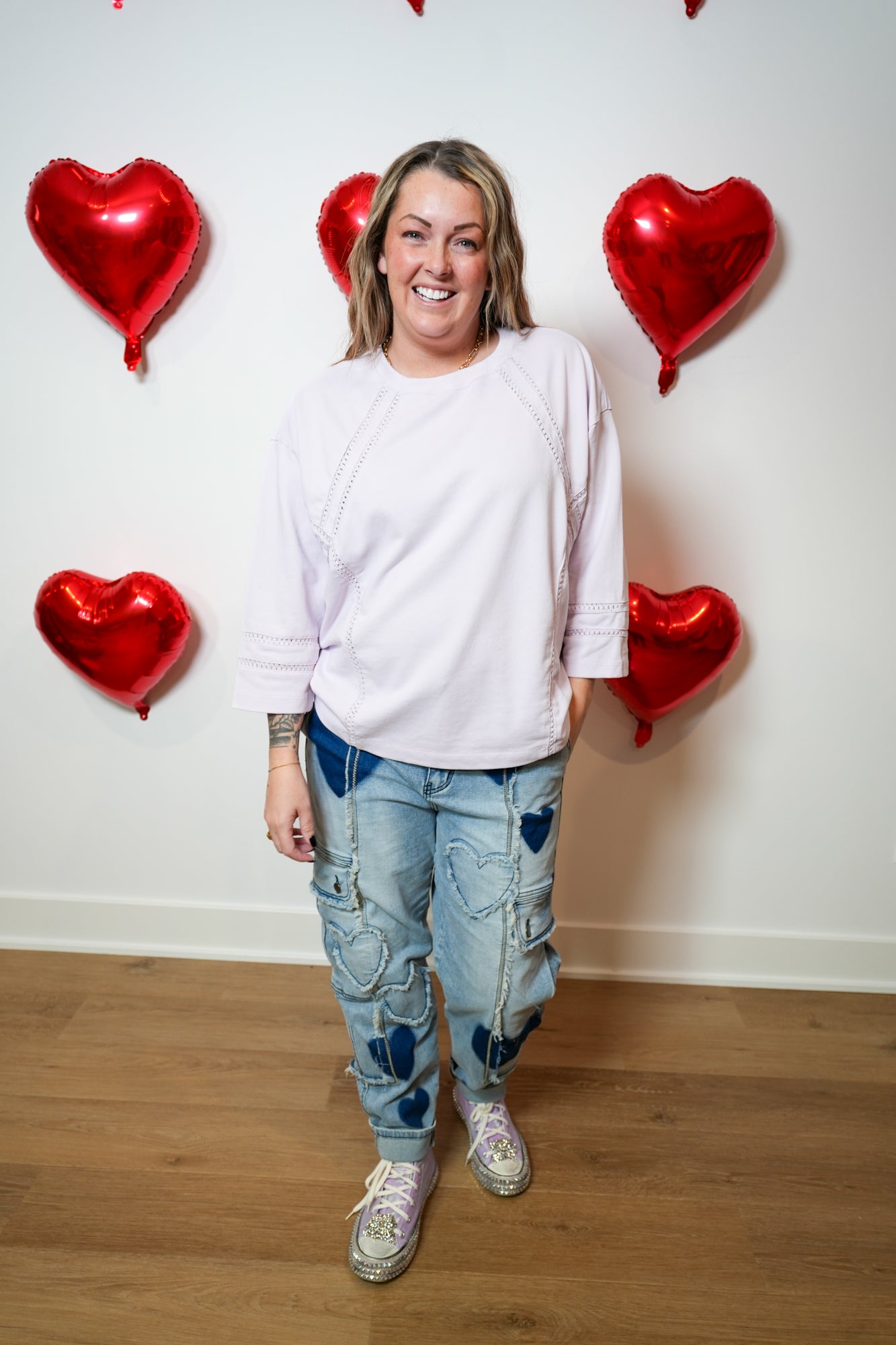 It's In The Details Pullover - Buttercup Lynne Boutique