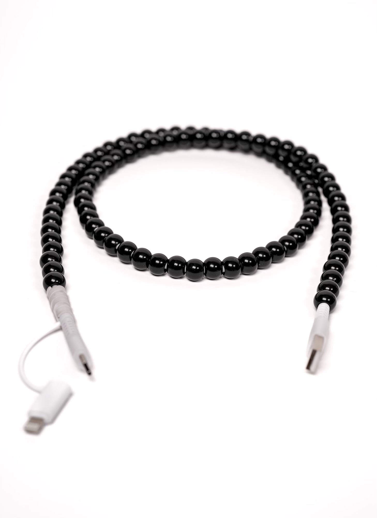 Beaded Charging Cord – Viral TikTok USB-C & Lightning Cable | Buttercup Lynne - Buttercup Lynne Boutique
