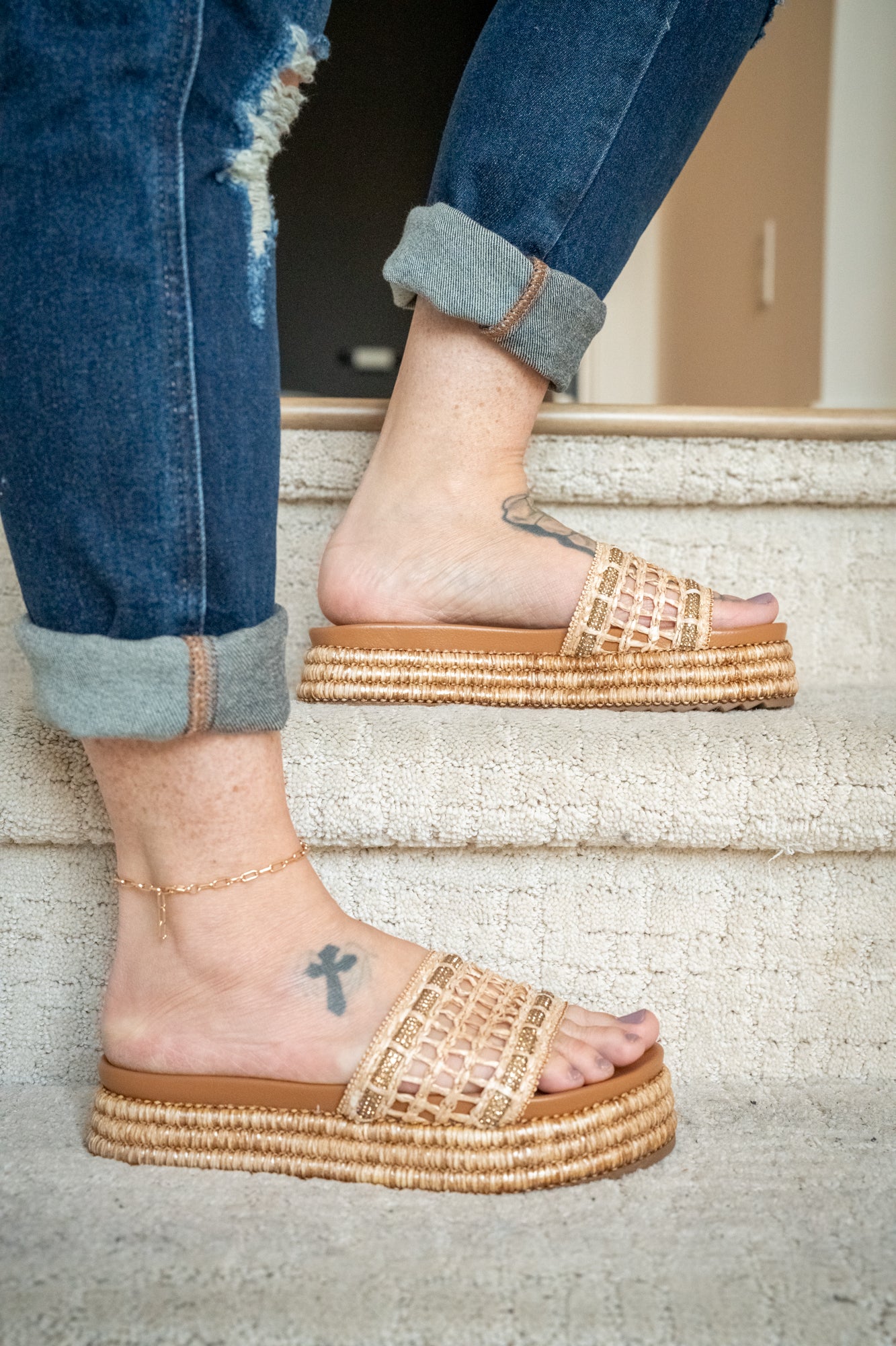 Hangover Sandals