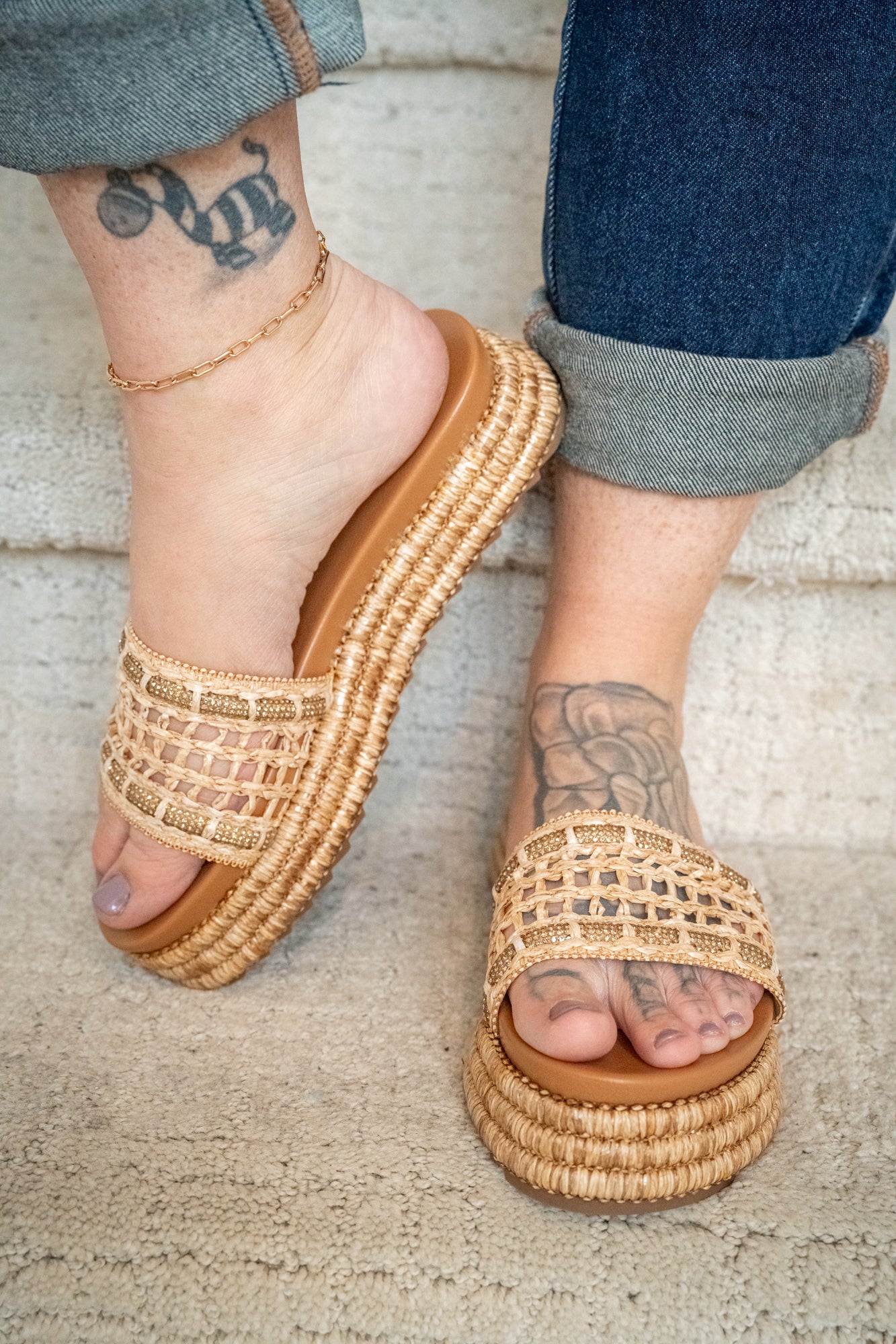Hangover Sandals