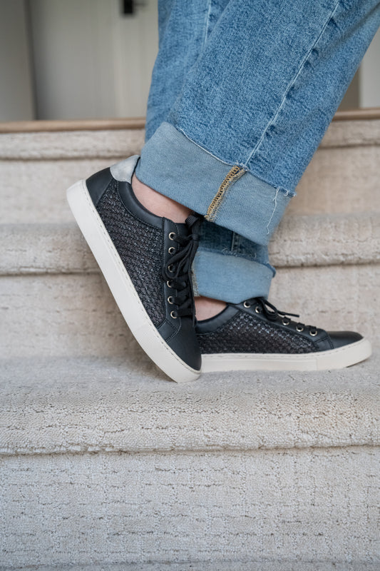 Corkys Keep Scrolling Sneakers - Buttercup Lynne Boutique