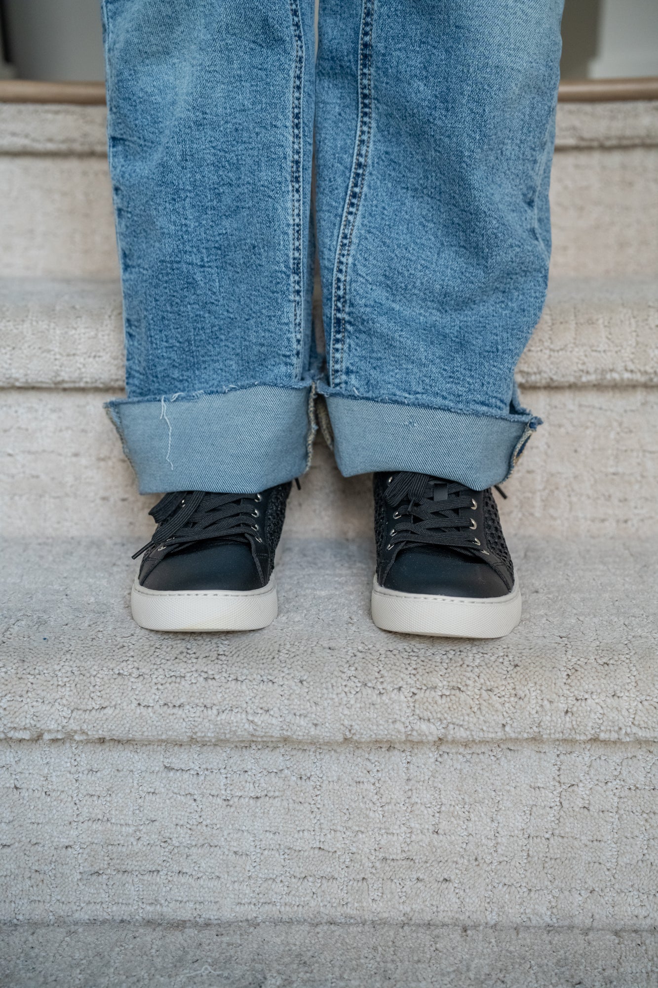 Corkys Keep Scrolling Sneakers - Buttercup Lynne Boutique