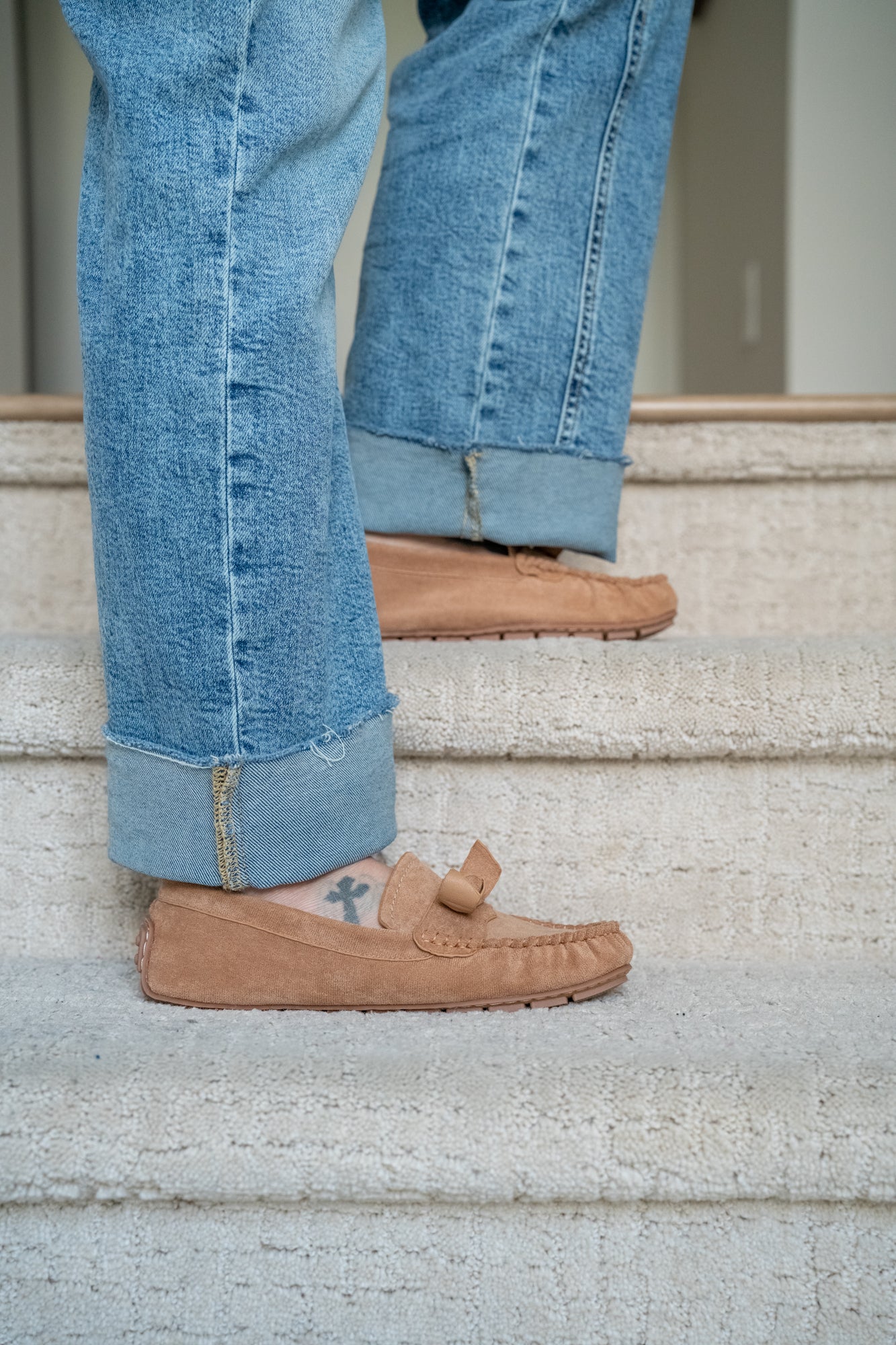 Corkys Driving Miss Daisy Loafer - Buttercup Lynne Boutique