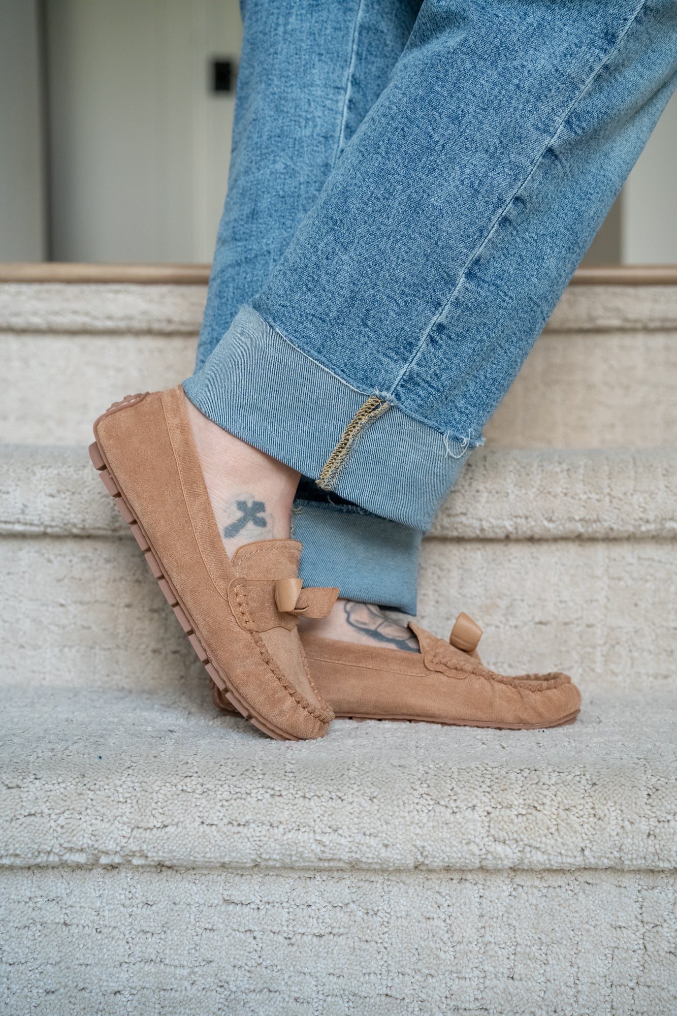 Corkys Driving Miss Daisy Loafer - Buttercup Lynne Boutique