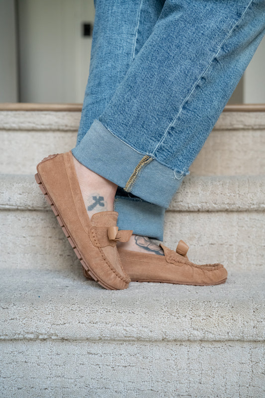 Corkys Driving Miss Daisy Loafer - Buttercup Lynne Boutique