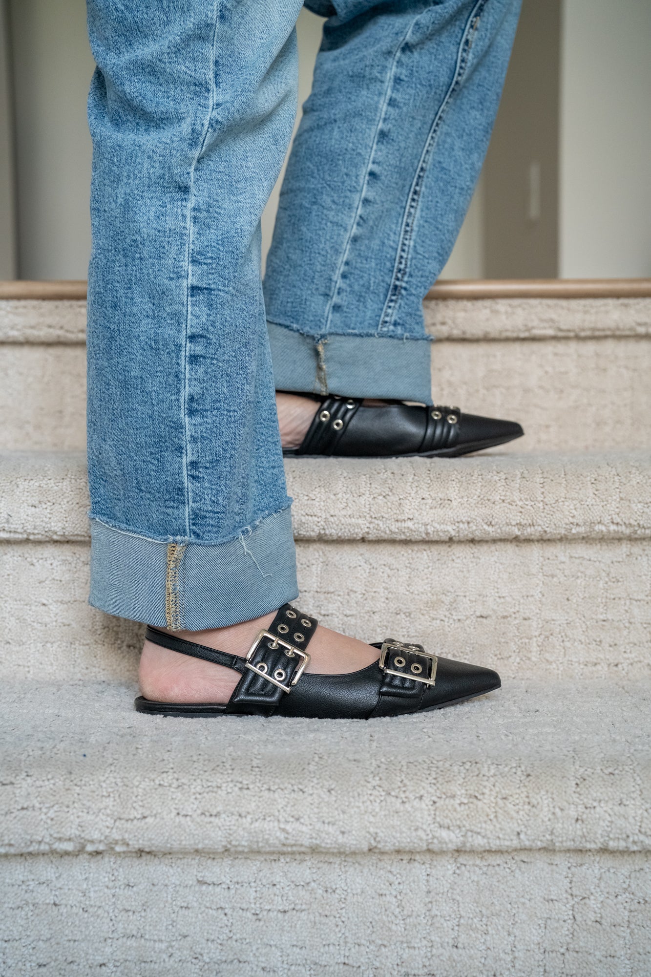 Corkys On The Prowl Flat - Buttercup Lynne Boutique