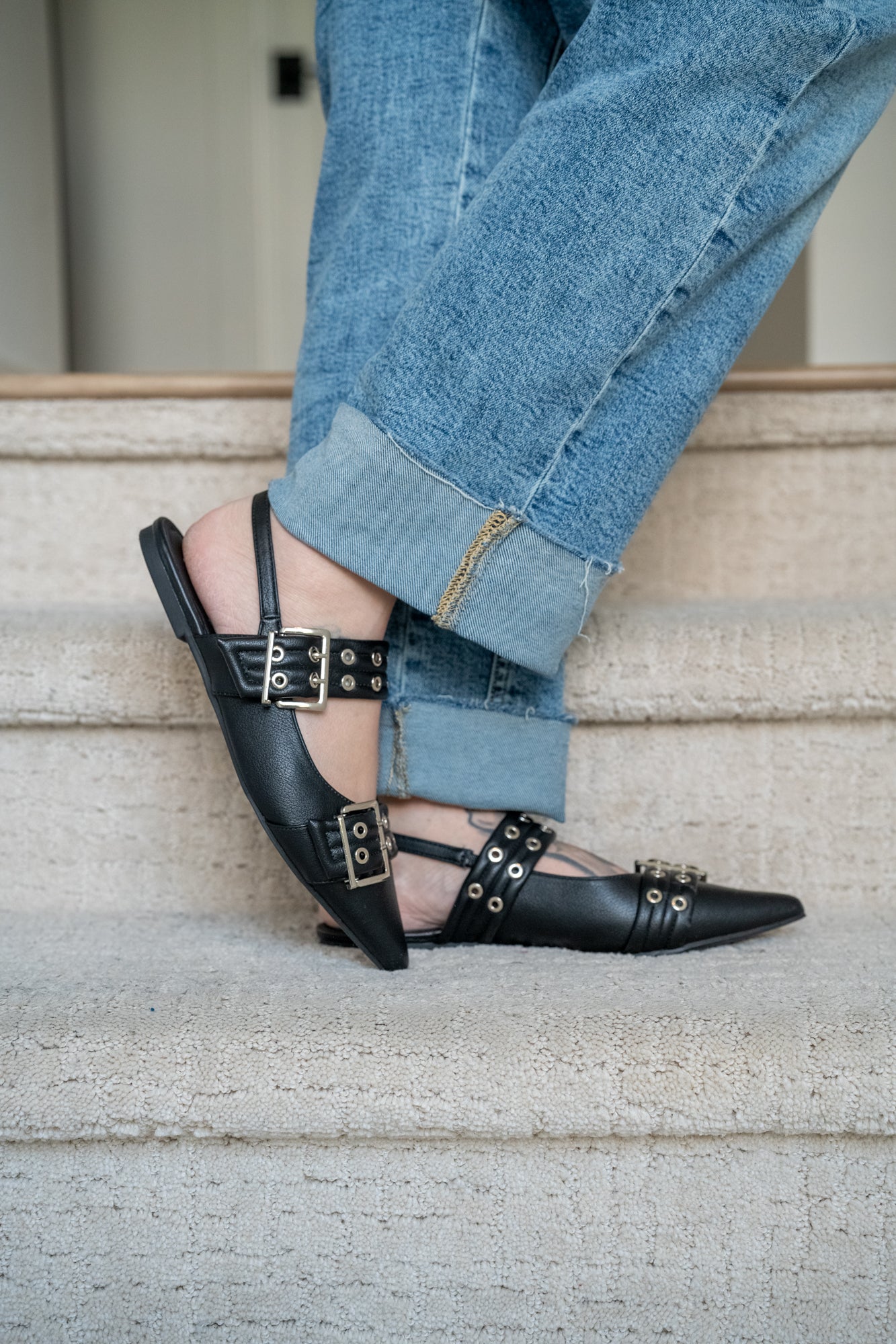 Corkys On The Prowl Flat - Buttercup Lynne Boutique