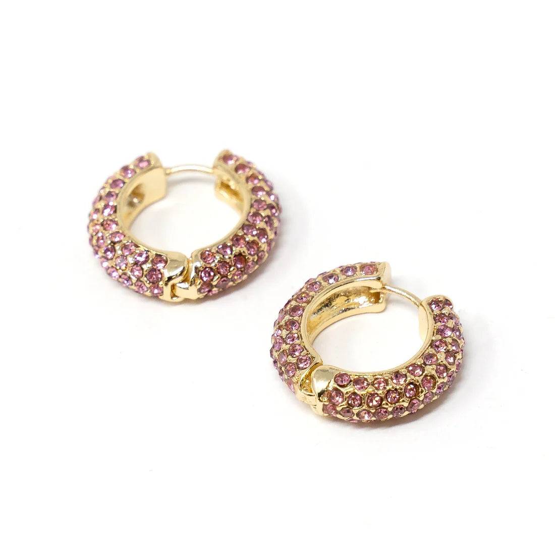 Beauty Talks Rose Darling Diva Huggies - Buttercup Lynne Boutique