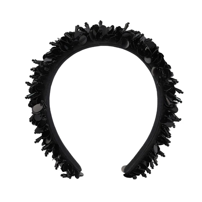 BuDhaGirl Diva Elegant Headband - Buttercup Lynne Boutique