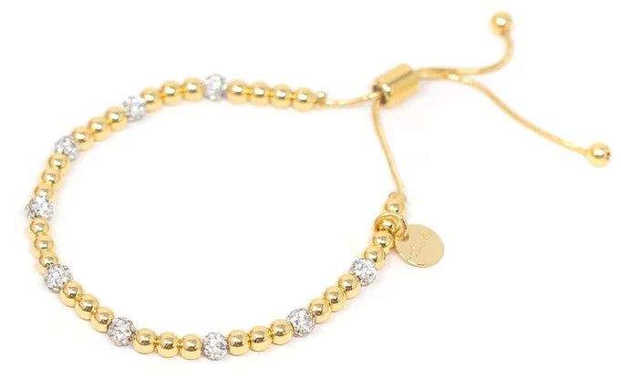 Dover Bracelet in Gold - Buttercup Lynne Boutique