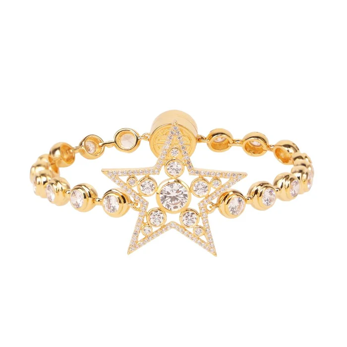 BuDhaGirl Star Bracelet - Buttercup Lynne Boutique