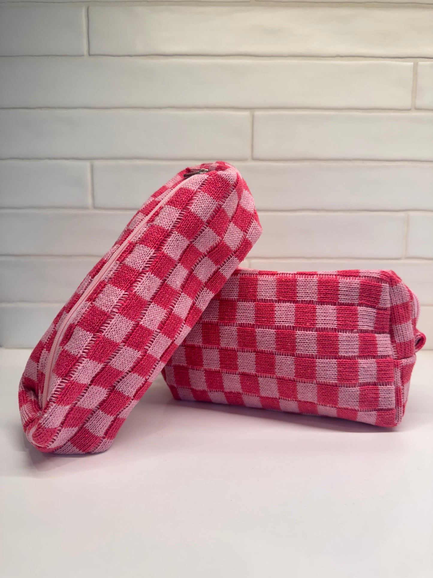 Makeup Bag Duo – Mini & Mid-Size Surprise Set - Buttercup Lynne Boutique
