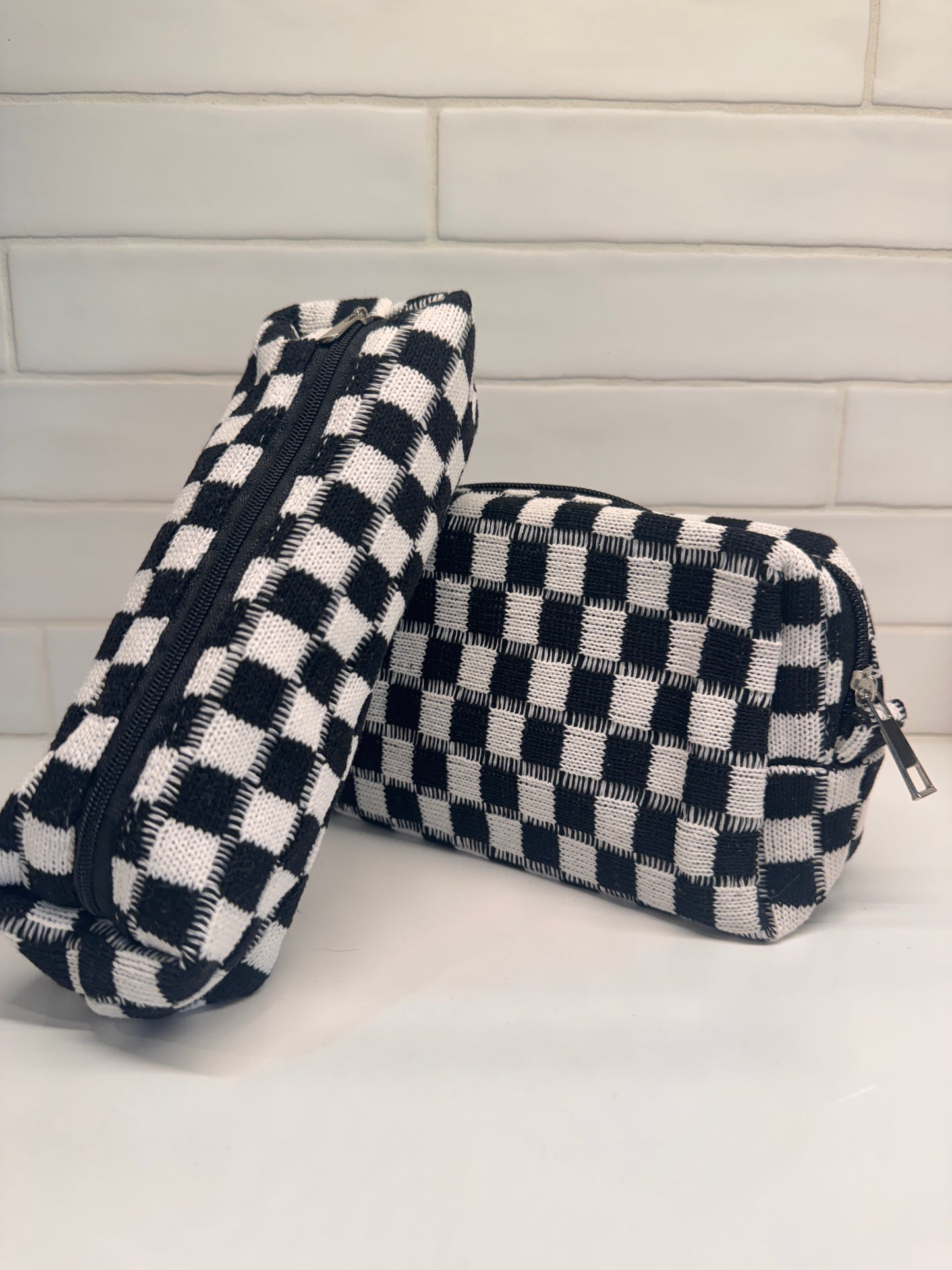 Makeup Bag Duo – Mini & Mid-Size Surprise Set - Buttercup Lynne Boutique