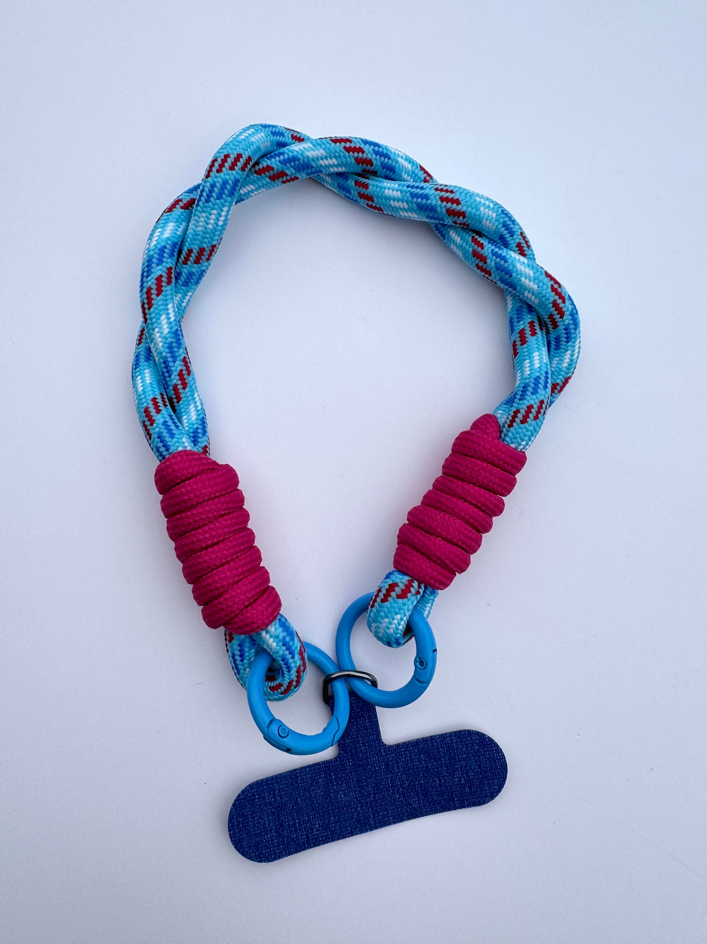 Wristlet Phone Strap - Buttercup Lynne Boutique