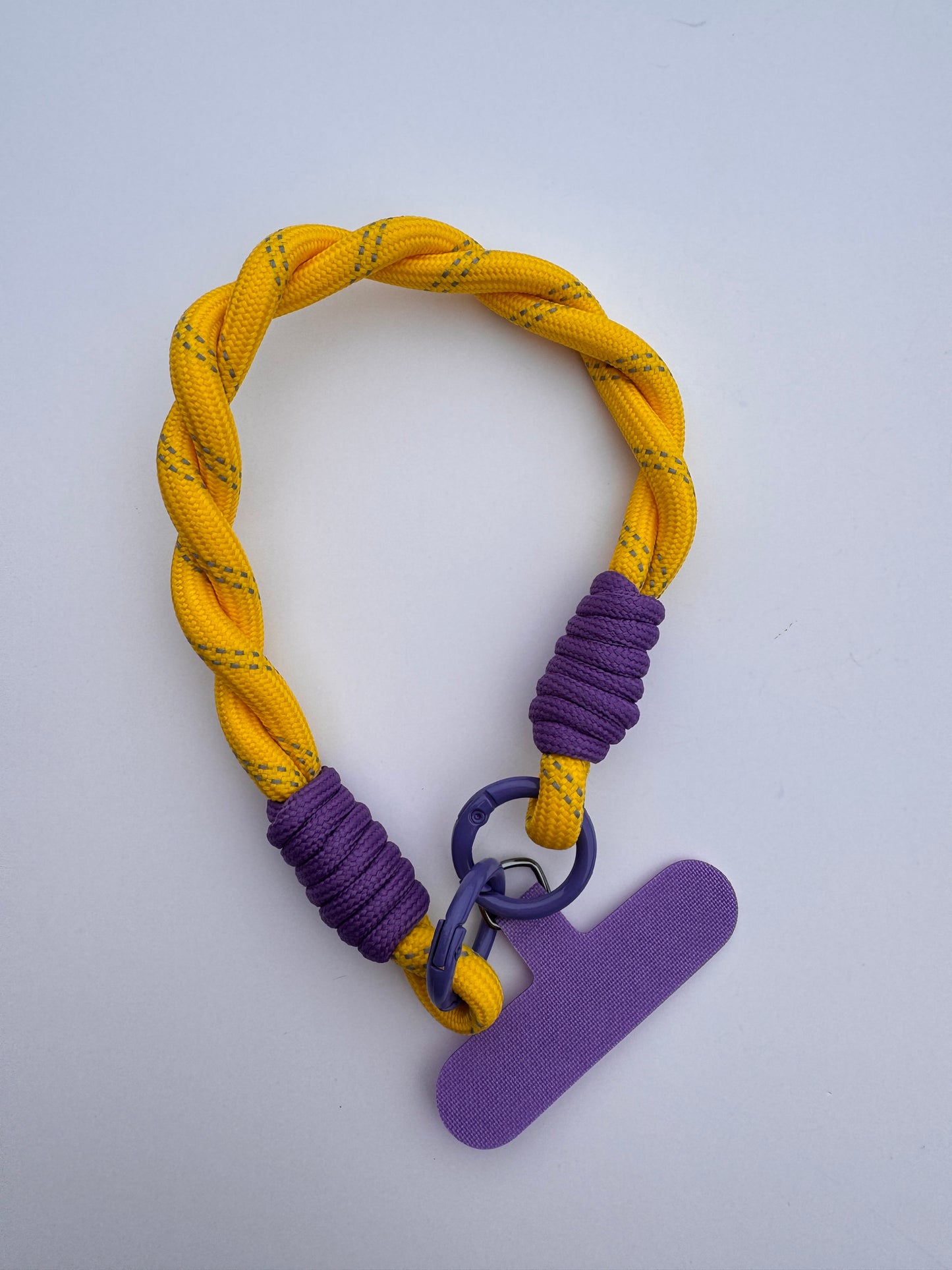 Wristlet Phone Strap - Buttercup Lynne Boutique