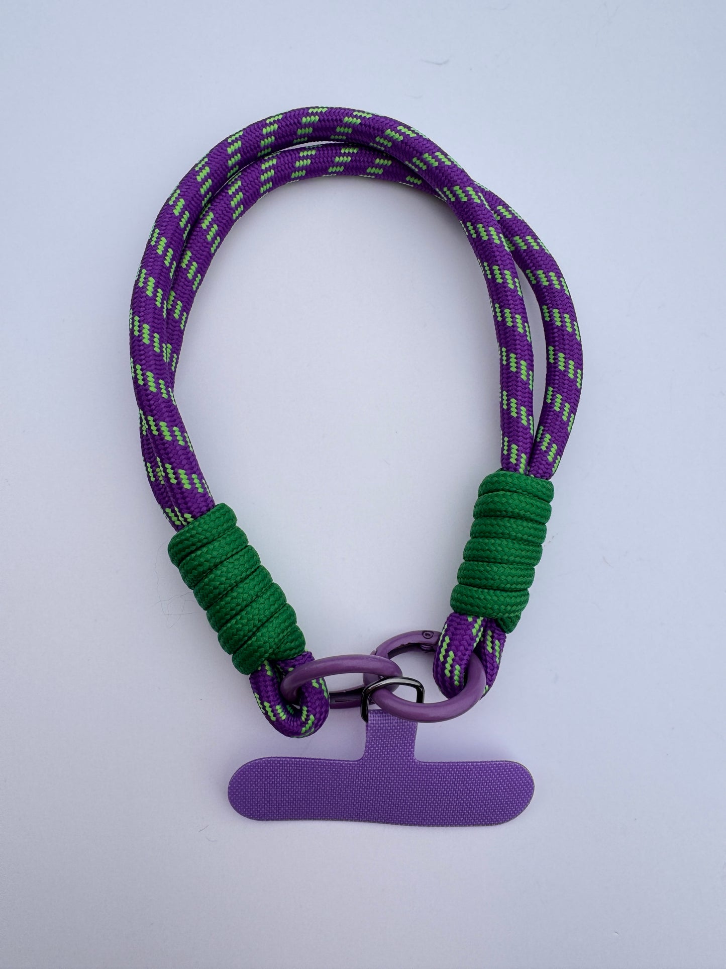 Wristlet Phone Strap - Buttercup Lynne Boutique