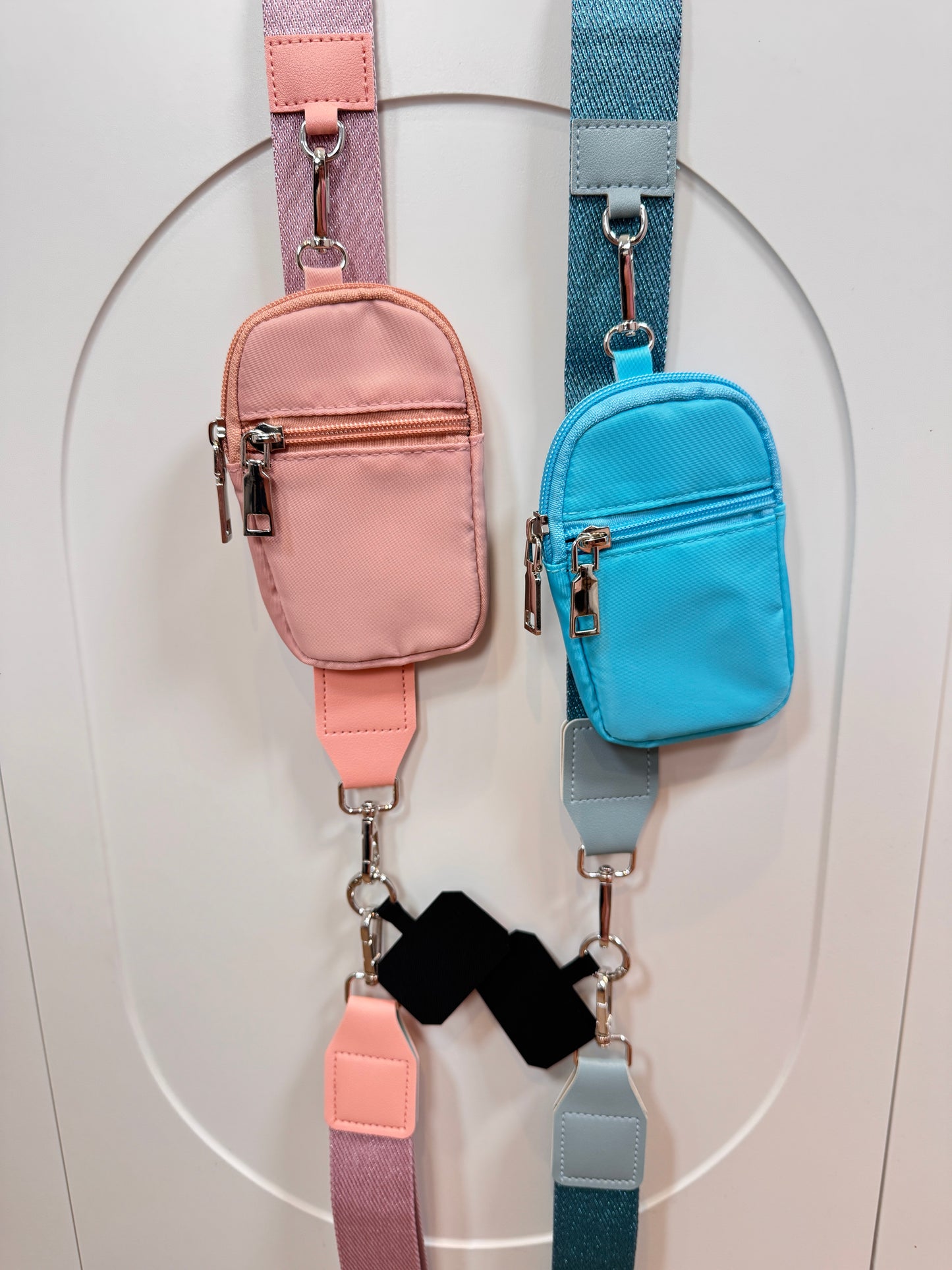 Buttercup Metallic Phone Strap - Buttercup Lynne Boutique