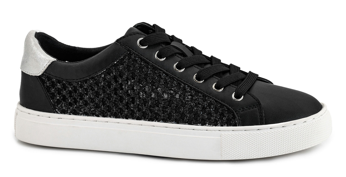 Corkys Keep Scrolling Sneakers - Buttercup Lynne Boutique