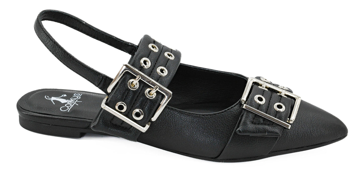 Corkys On The Prowl Flat - Buttercup Lynne Boutique