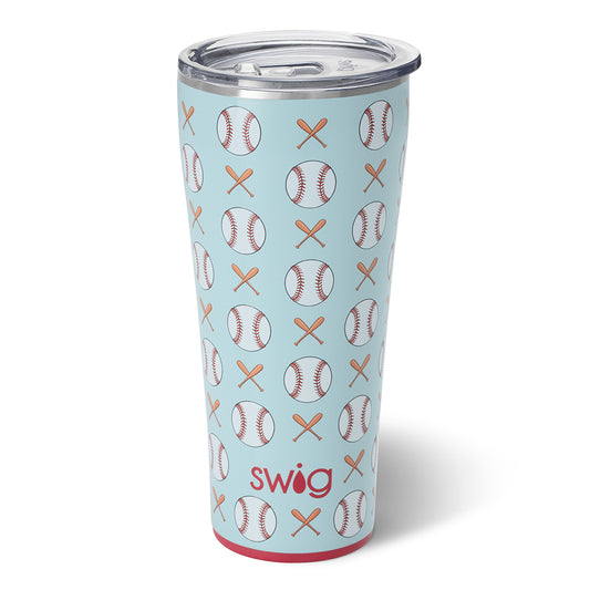 Home Run Tumbler (32oz) - SWIG - Buttercup Lynne Boutique