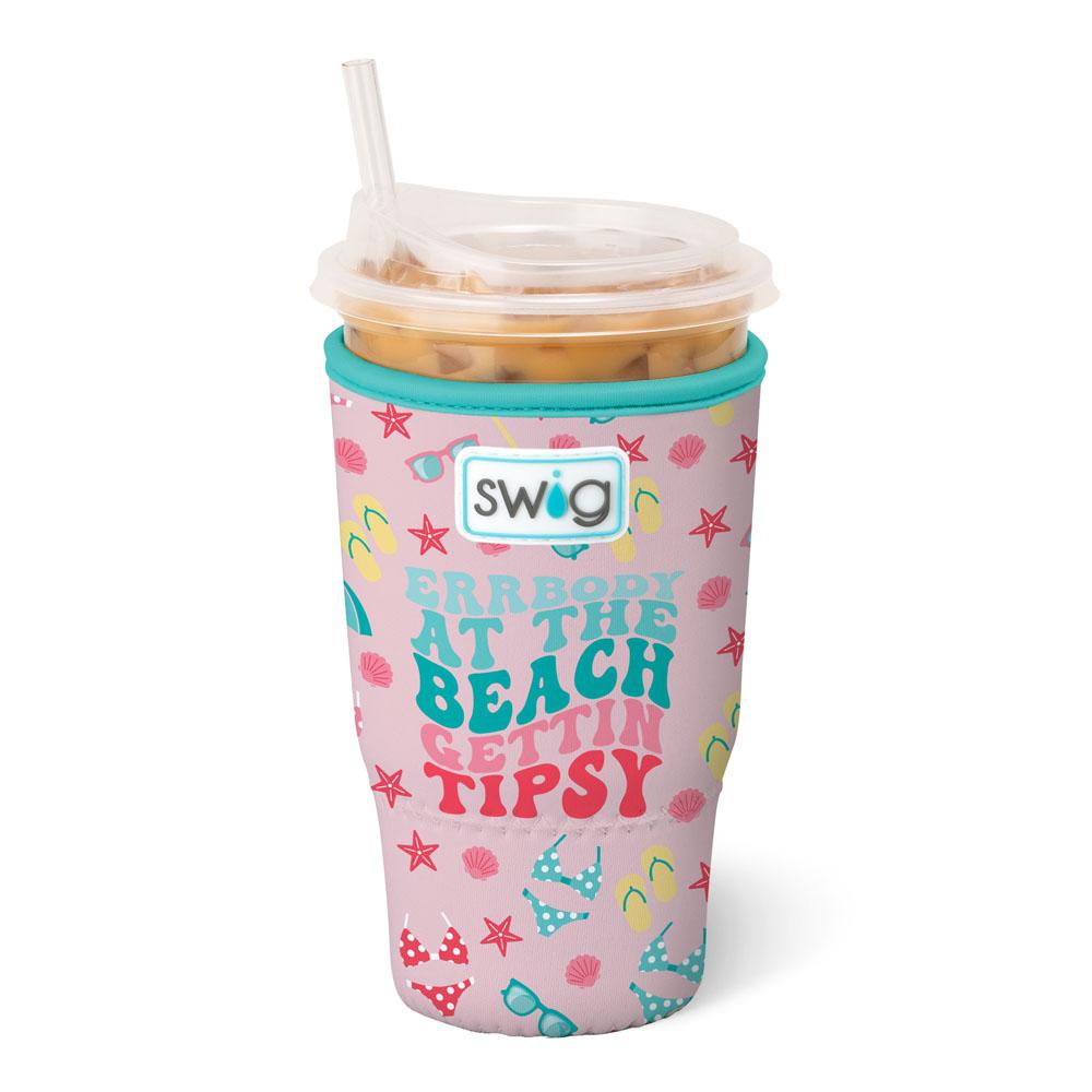 Errbody at the Beach Iced Cup Coolie - Buttercup Lynne Boutique