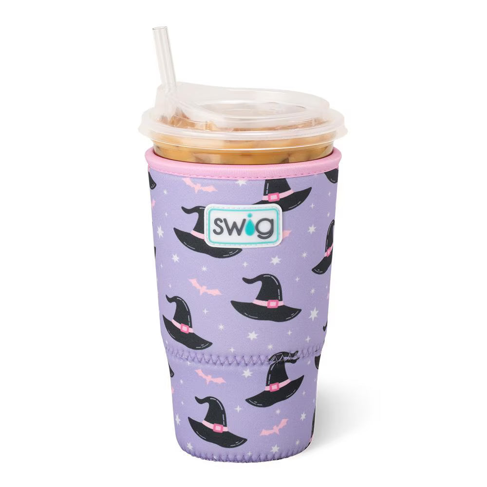 Swig Halloween Coolies – Spooky Sips Await - Buttercup Lynne Boutique