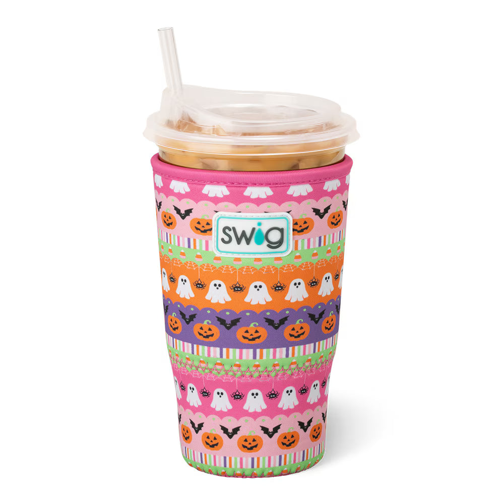 Swig Halloween Coolies – Spooky Sips Await - Buttercup Lynne Boutique