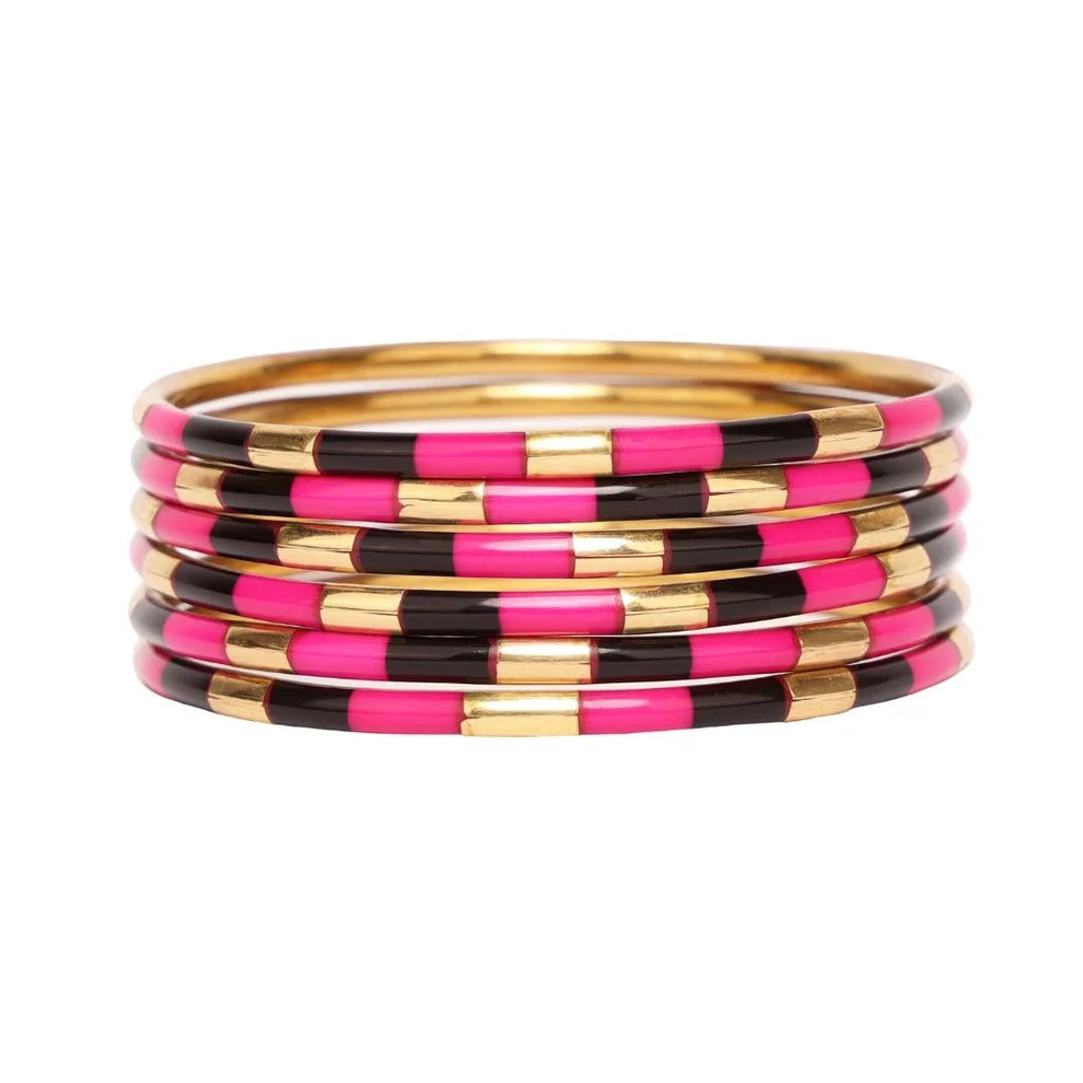 Veda X Bangle Set - Limited Edition - Buttercup Lynne Boutique