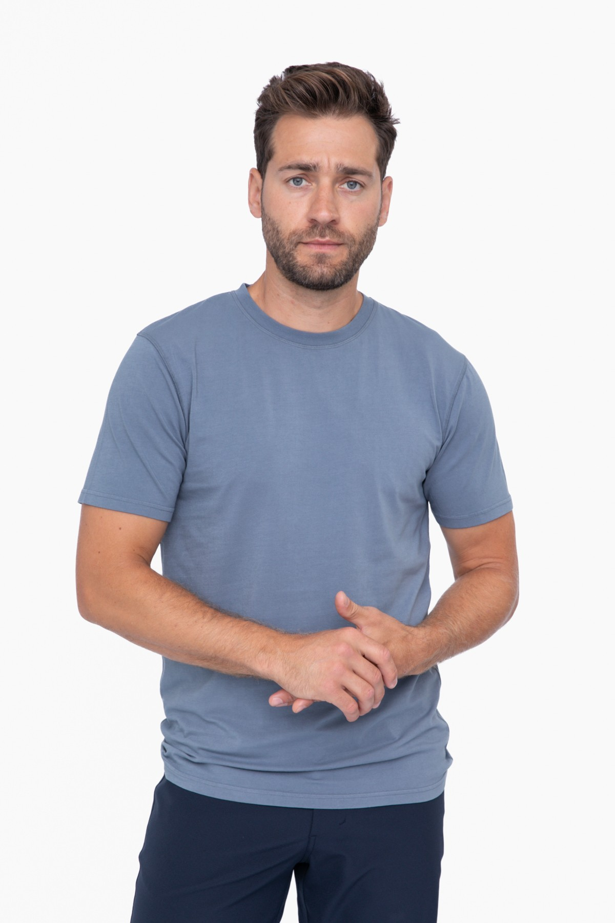 Men's Line It Up Tee - Buttercup Lynne Boutique