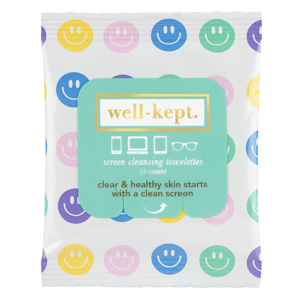 Screen Cleansing Towelettes - Buttercup Lynne Boutique