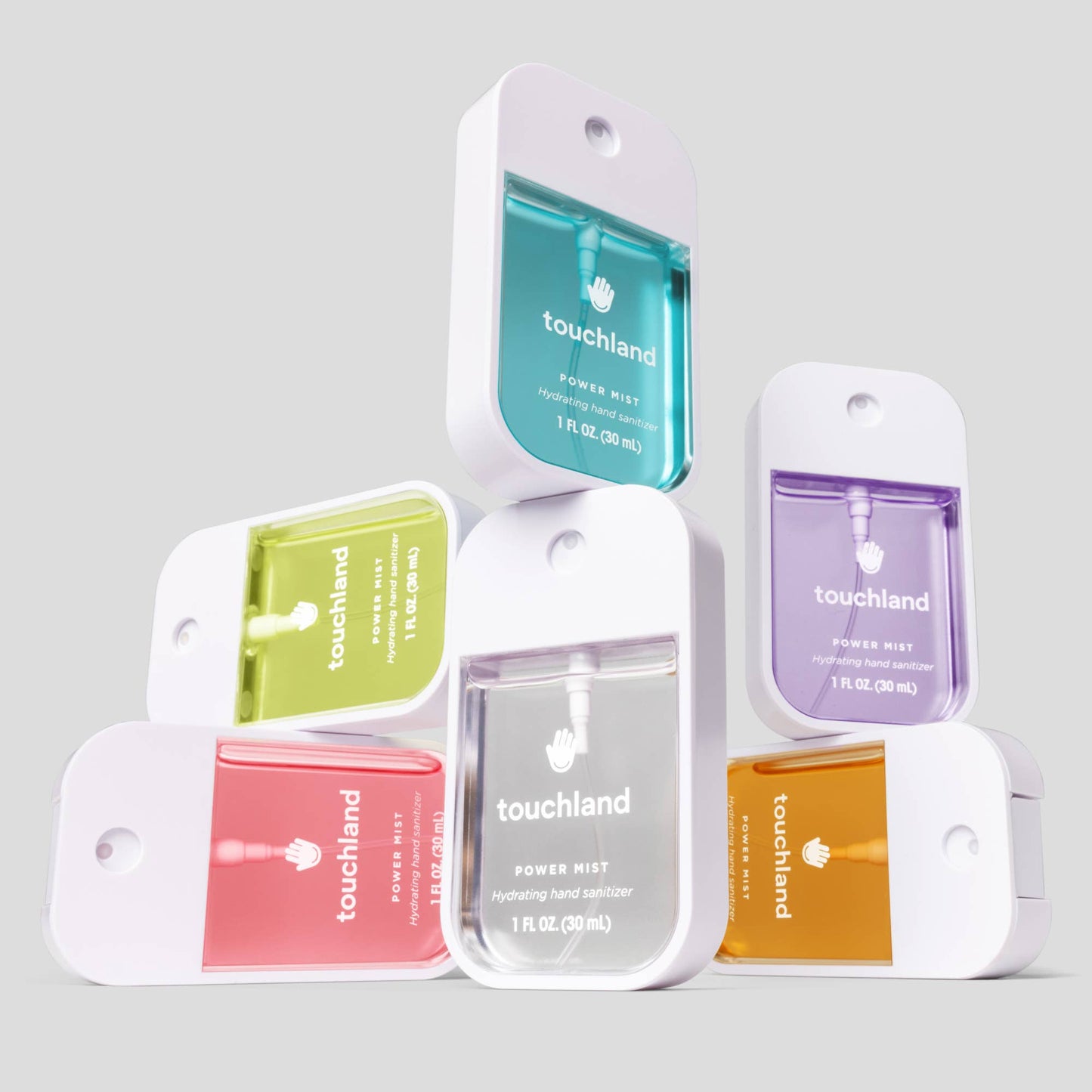 Beach Coco Power Mist Hydrating Hand Sanitizer - Buttercup Lynne Boutique