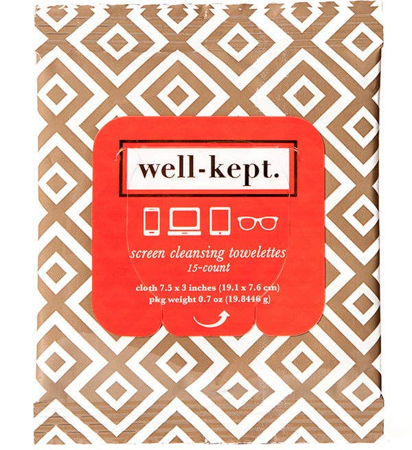 Screen Cleansing Towelettes - Buttercup Lynne Boutique